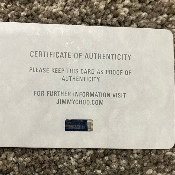 Jimmy choo bag - Picture 6 of 6